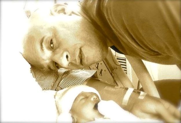Tata po treći put: Vin Diesel objavio neodoljivu sliku s kćerkicom
