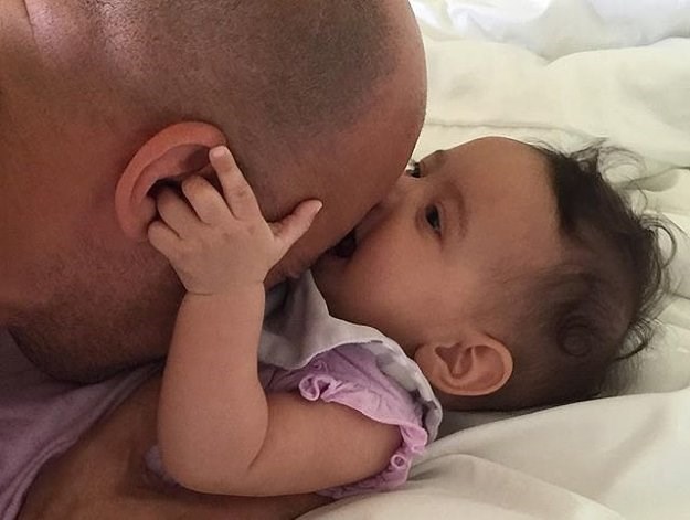 Najslađe fotke tjedna: Vin Diesel predstavio svoju preslatku kćerkicu Pauline
