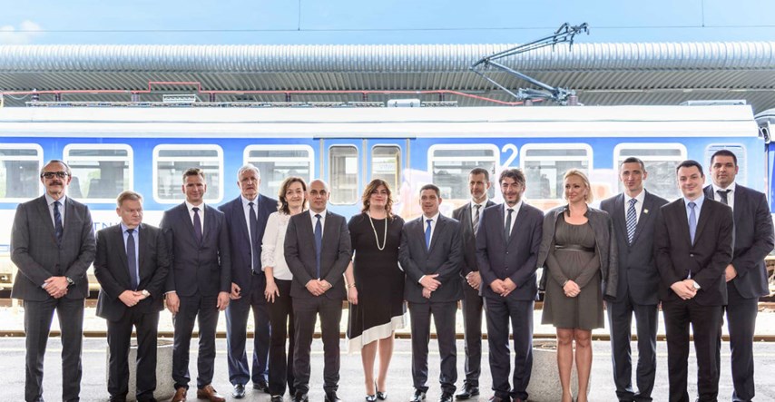 Obnavljat će se pruga od Vinkovaca do Vukovara, projekt od 680 milijuna kuna financira EU