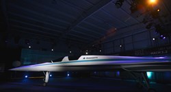 VIDEO Od Londona do New Yorka za 3 sata - predstavljen novi supersonični putnički avion