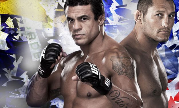 Jedan od najkvalitetnijih "Fight Night" evenata u 2015: Belfort protiv Hendersona III