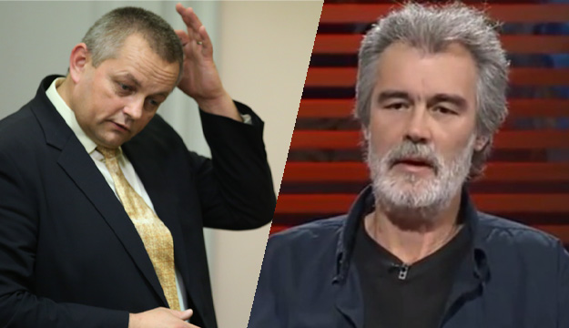Komentar Viktora Ivančića: Svima treba omogućiti da se dobrovoljno upišu u Registar izdajnika