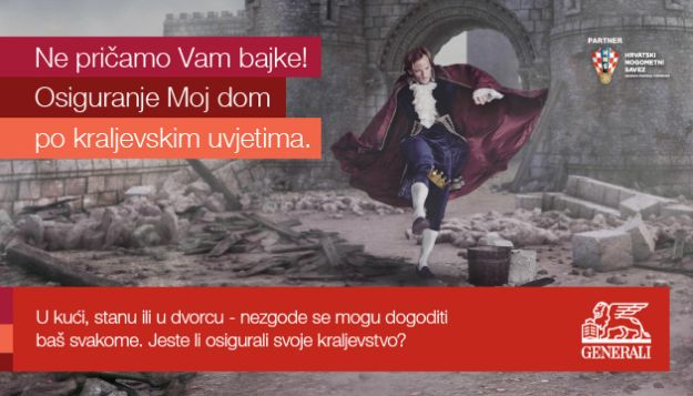 Ivan Rakitić utjelovio kraljevića iz bajke