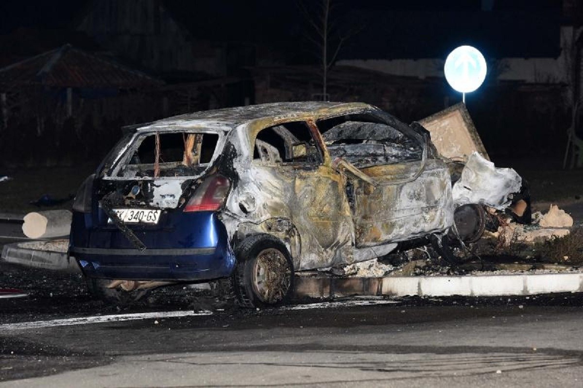 STRAŠNA NESREĆA Pitali smo načelnika Kotoribe zašto ne premjesti raspelo: "Stoji tu već 300 godina"