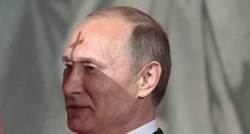 Čitatelji Timesa proglasili Putina najutjecajnijom osobom godine