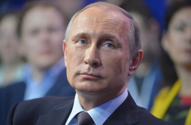 Političar nazvao Putina "sramotom za Rusiju" pa se ispričao nakon prijetnji