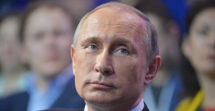 Političar nazvao Putina "sramotom za Rusiju" pa se ispričao nakon prijetnji