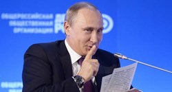 Putinov ukaz: Kazna do četiri godine zatvora za izvještavanje o broju stradalih vojnika u Rusiji