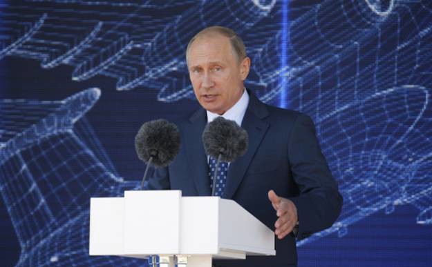 Putin i Obama razgovarali o osnivanju međunarodne koalicije protiv ekstremizma