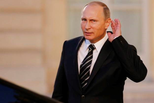 Putin poziva potlačene europske Židove u Rusiju
