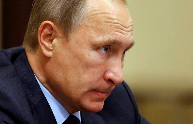 Putin traži globalni rat protiv terorista