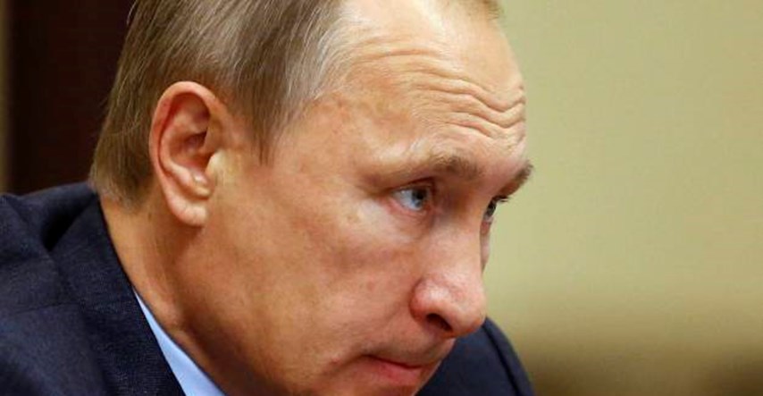 VIDEO Direktno i otvoreno: Rus pozvao Putina na red