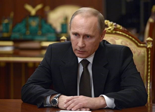 Putin: Praštanje teroristima je na Bogu, na meni je da  ih k njemu pošaljem