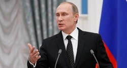 Kremlj: Putin je ljut, "potpuno mobiliziran" protiv turske prijetnje