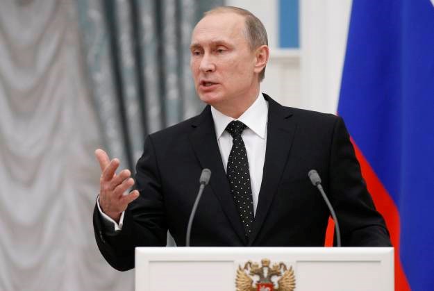 Kremlj: Putin je ljut, "potpuno mobiliziran" protiv turske prijetnje