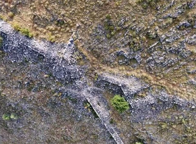 U Grčkoj na neobičnom mjestu otkriven veliki drevni grad