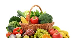 Sezonsko voće i povrće koje možete poslužiti svom ljubimcu
