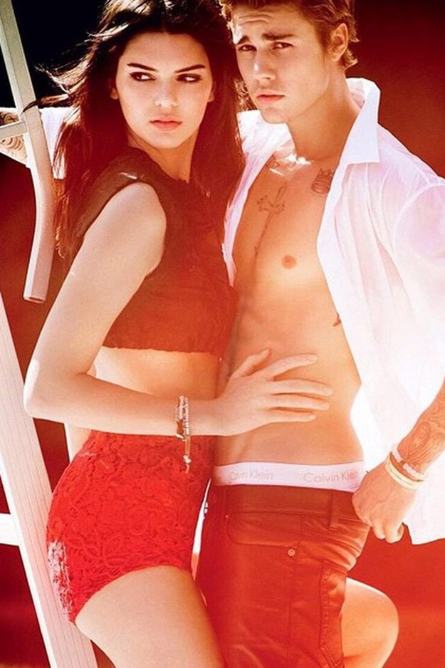 Kendall Jenner i Justin Bieber izgledaju sexy u editorijalu za Vogue