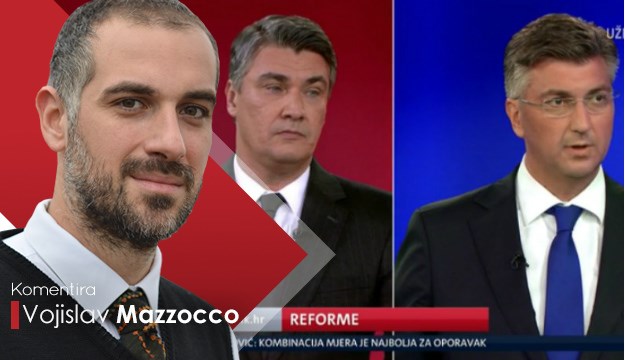 Posljednja debata: Plenković nema pojma o ekonomiji, Milanović se zapleo u Crkvu, Tuđmana i nadu
