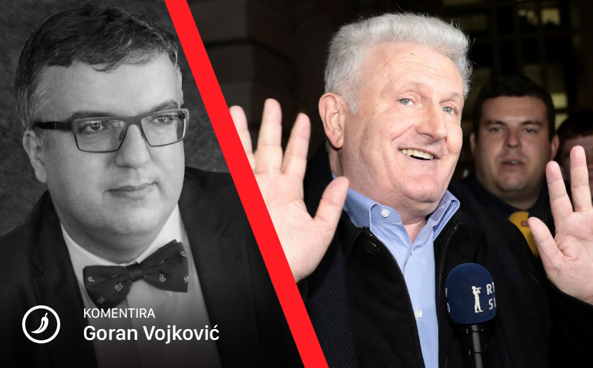 Velika Britanija ne bi smjela izručiti Todorića