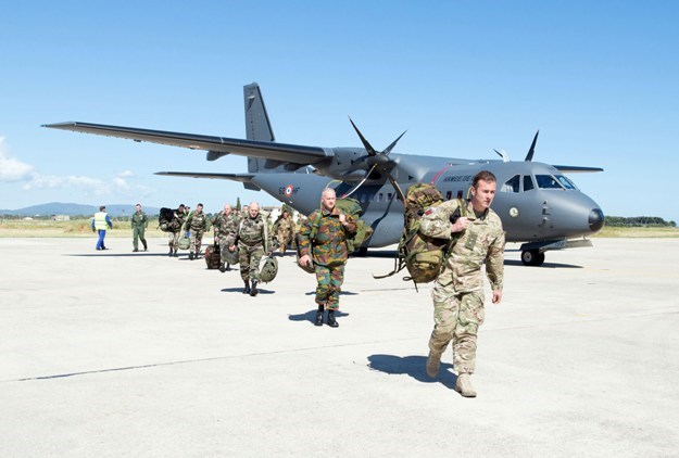 Četvrti hrvatski kontingent ispraćen u misiju "Resolute Support" u Afganistanu