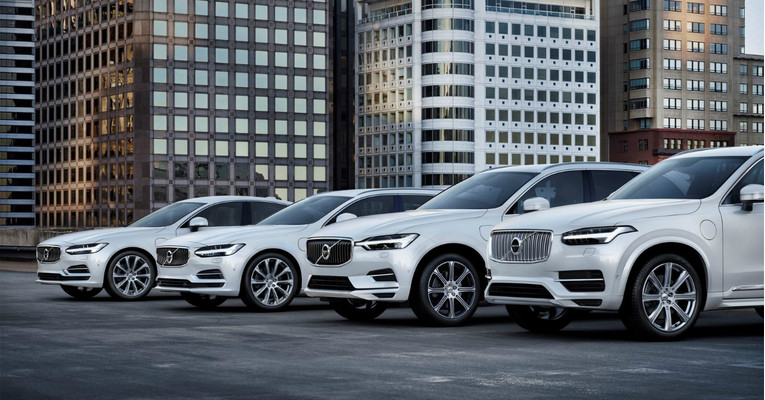 Volvo prelazi na struju: Svi novi modeli imat će elektromotor