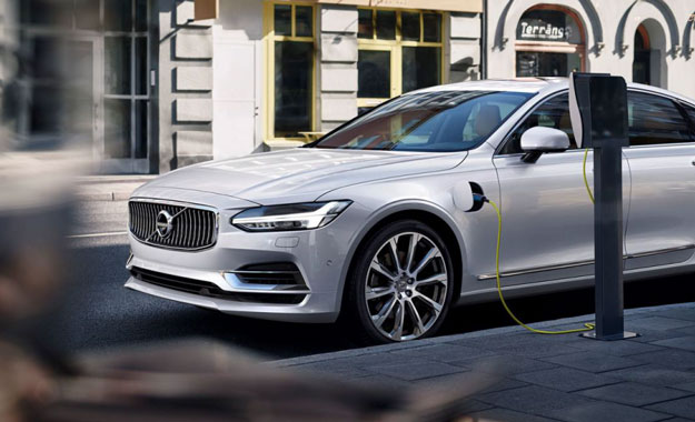 Volvo želi prodati milijun elektrificiranih automobila