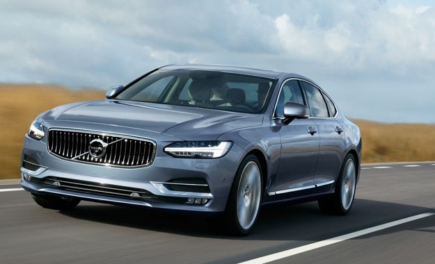 Volvo S90: Povratak švedskog diva