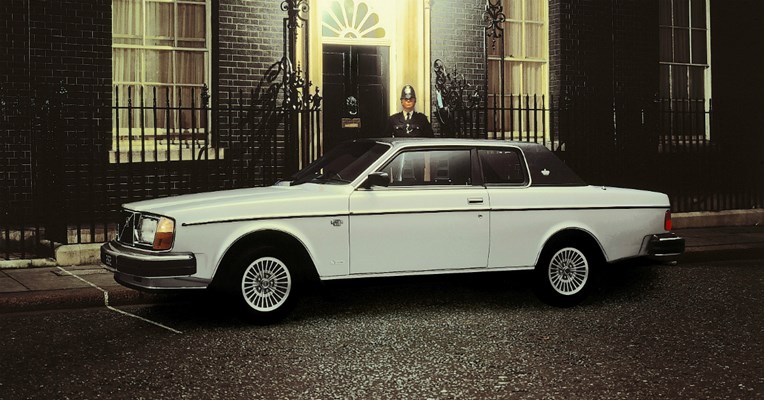 Volvo 262C: 40 godina automobila koji je iznenadio svijet
