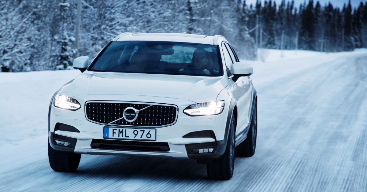 Volvo slavi 20 godina AWD pogona