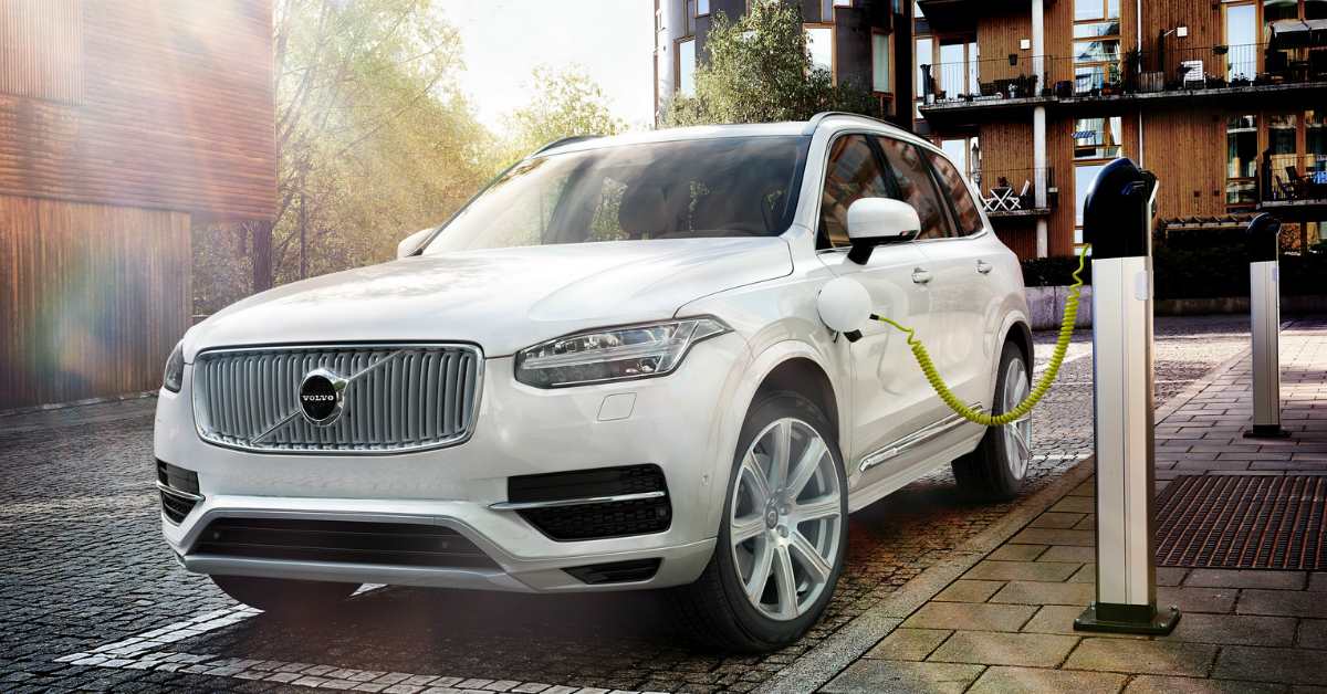 Volvo u električnoj ofenzivi: Potvrđen konkurent Tesli