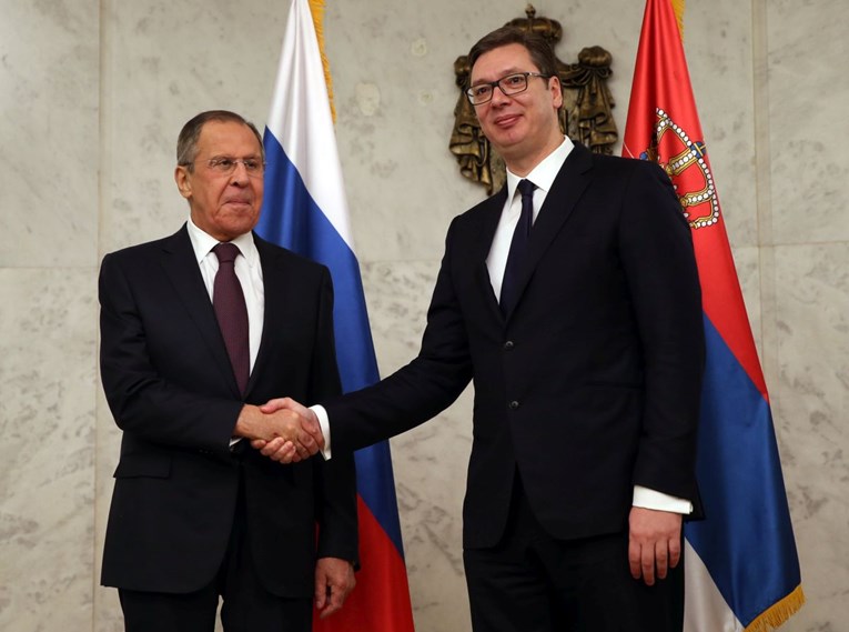 Analitičari o posjetu Lavrova Beogradu: Rusija opipava puls Srbije