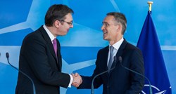 Stoltenberg Vučiću izrazio žaljenje zbog civilnih žrtava NATO-ve akcije u Srbiji
