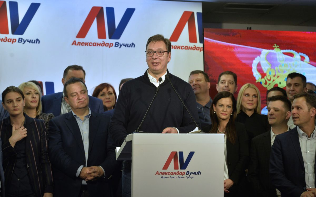 Vučić postaje predsjednik tek za dva mjeseca, tko će ga zamijeniti na mjestu premijera?