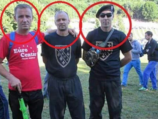 Osobe koje optužuju za napad na Vučića u Srebrenici privedene pa puštene