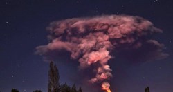 Erupcija vulkana Villarrica izazvala preventivnu evakuaciju u Čileu