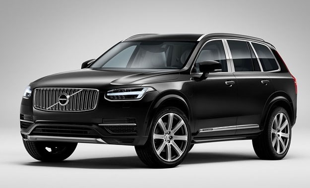 Volvo XC90 Excellence: Luksuz na švedski način