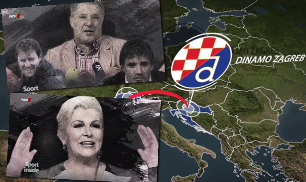Njemačka televizija snimila film o klanu Mamić, Kolindi i kriminalu u Dinamu