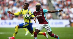 Igrač West Hama kažnjen sa šest utakmica zbog pljuvanja suparnika