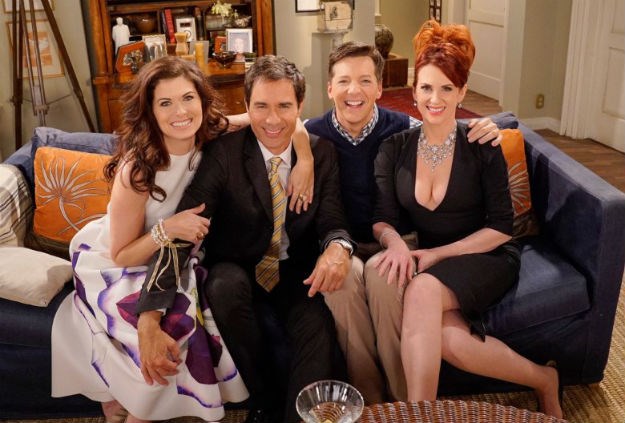 Sada je i službeno: "Will & Grace" se vraćaju s 10 novih epizoda