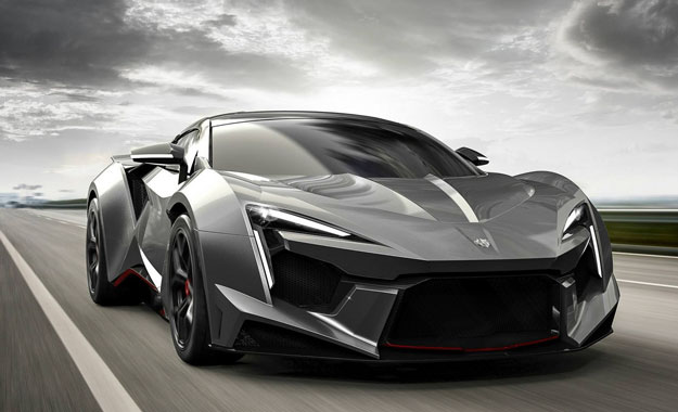 Fenyr SuperSport: Najbrži arapski bolid svih vremena