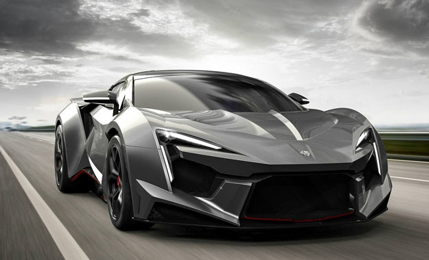 Fenyr SuperSport: Najbrži arapski bolid svih vremena