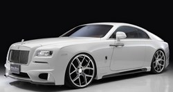 Rolls Royce Wraith očima tunera