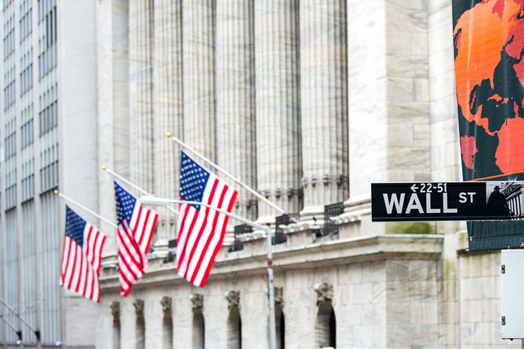 S&P 500 indeks na Wall Streetu na najvišim razinama u pet mjeseci