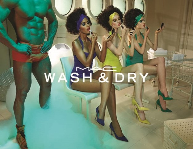Wash&Dry: Nova MAC kolekcija garantira bezbrižno ljeto u  dotjeranom izdanju