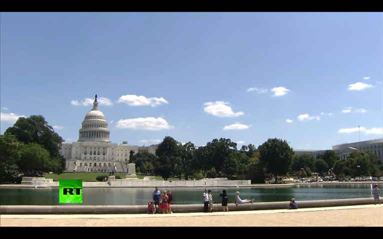 VIDEO Ruski špijunski avion preletio iznad Washingtona