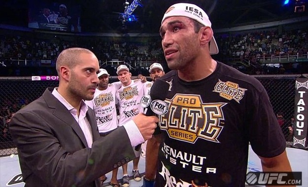 Novi šok! Werdum otkazao borbu za titulu protiv Miočića
