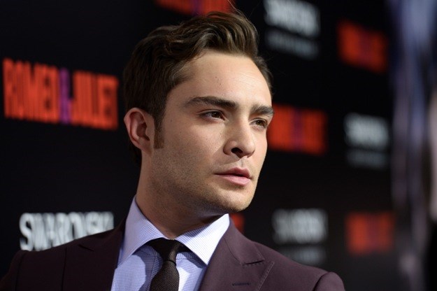 Chuck Bass u novoj ulozi: Ed Westwick glumit će serijskog ubojicu u seriji "L.A. Crime"