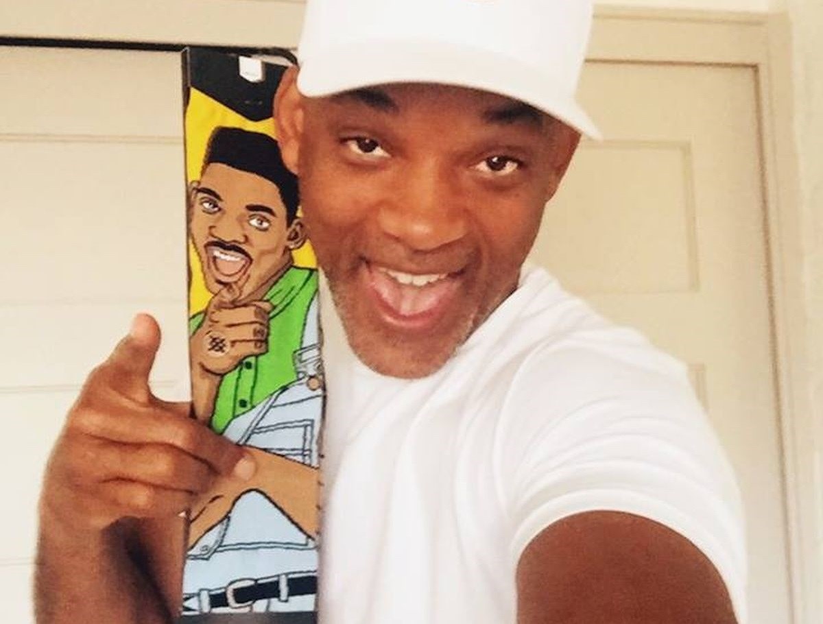 Will Smith na Facebooku objavio da stiže u Hrvatsku