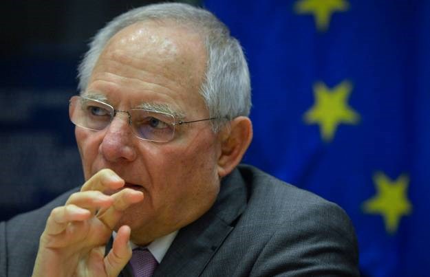 Schäuble: Grčka neće dobiti nijedan euro dok ne počne provoditi reforme
